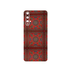 MAHOOT Embroidered Rug Cover Sticker for Huawei Nova 5T