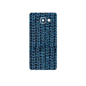 MAHOOT Fabric Texture 2 Cover Sticker for Samsung Galaxy A5 2016
