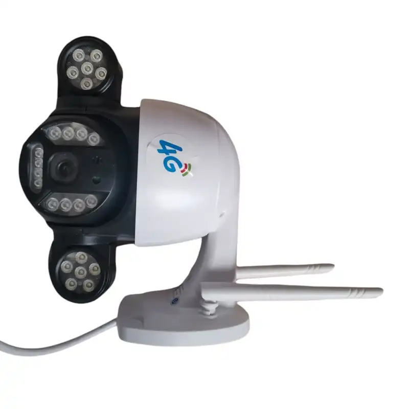 دوربین مداربسته تحت شبکه اسپیددام مدل  سیم کارتی  V380PRO