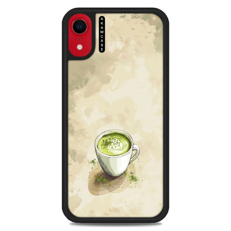 کاور آکام مدل AMC-WAXR-MATCHA-17 مناسب برای گوشی موبایل اپل iPhone XR