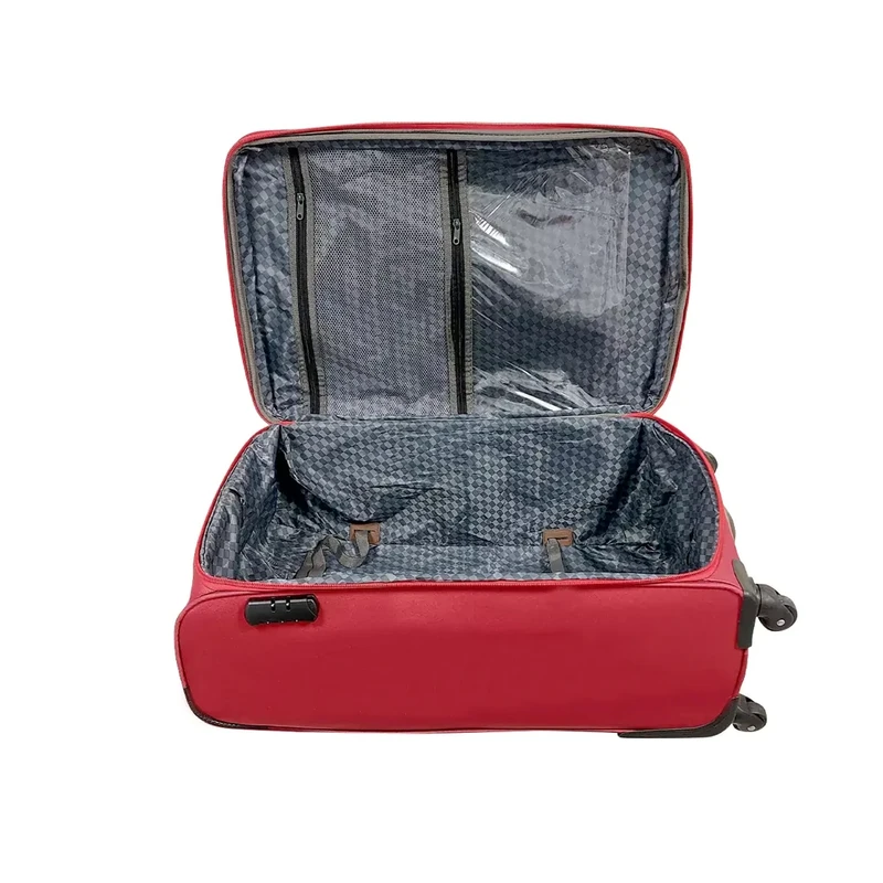 عکس شماره 16 : چمدان مدل 40317s سایز کوچک ارتفاع 56 سانتی متر