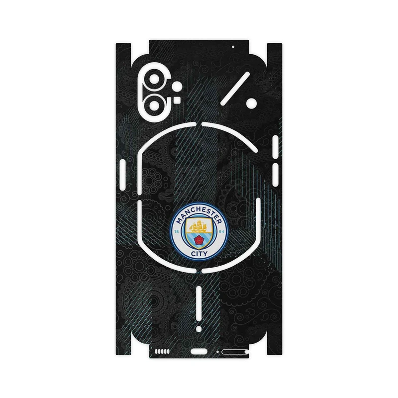 برچسب پوششی ماهوت مدل Manchester_City-FullSkin مناسب برای گوشی موبایل ناتینگ Phone 1