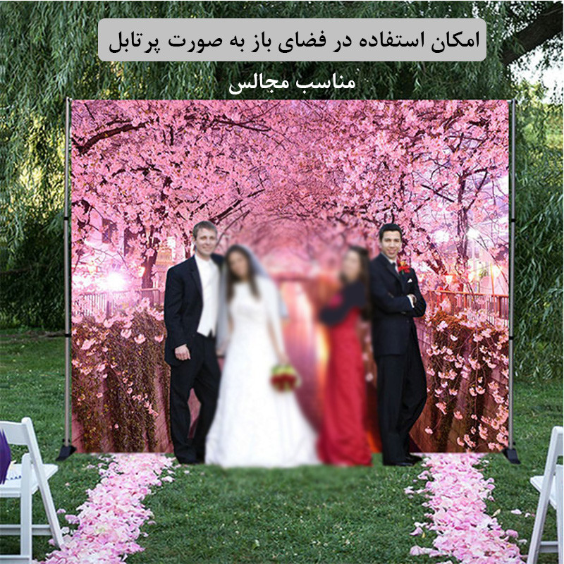 سه پایه فون عکاسی میاوتو مدل Background Stand