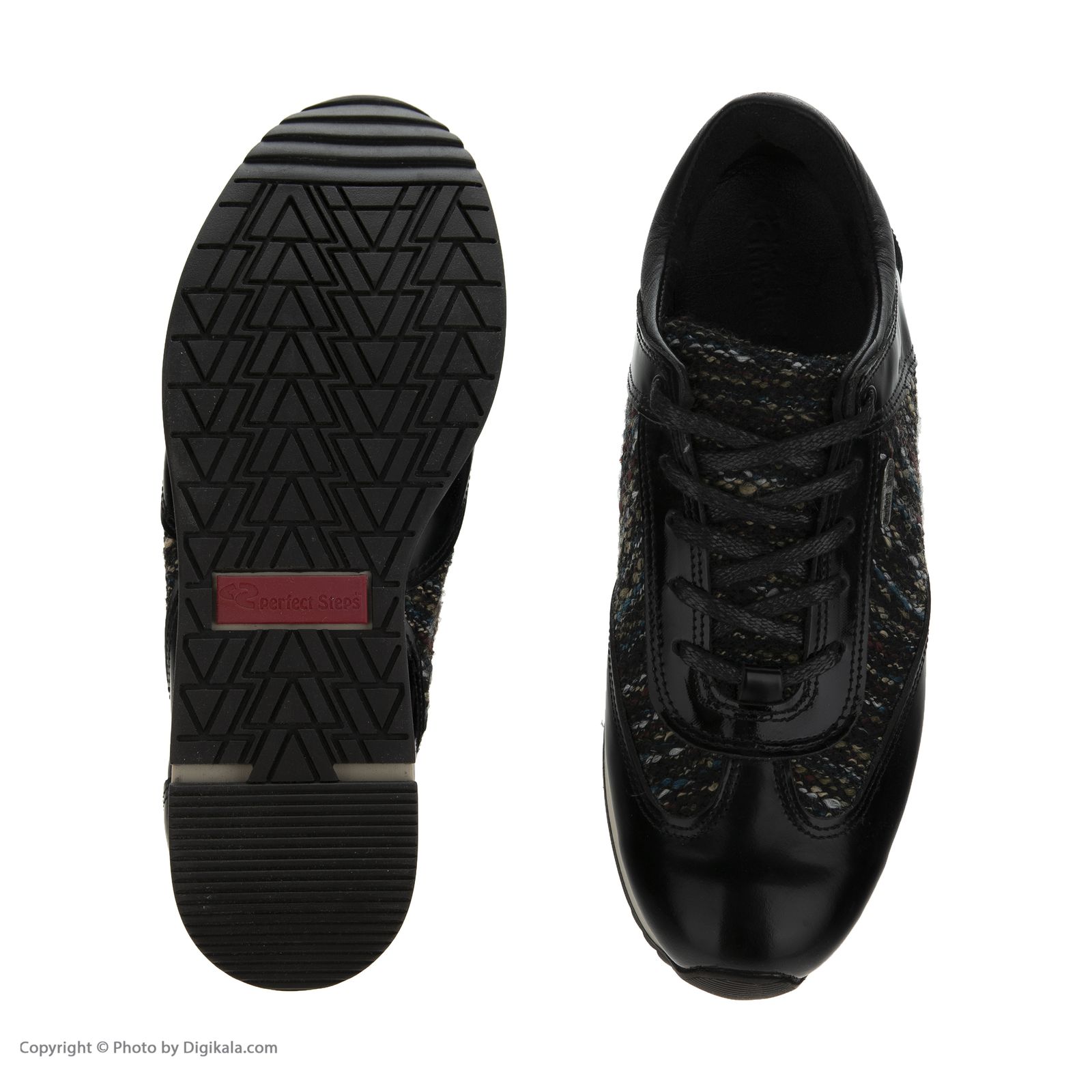 کفش راحتی زنانه لتون مدل 86811360375025 - - 6