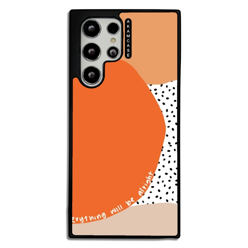 کاور آکام مدل AMCWSGS22U-BOHO5 مناسب برای گوشی موبایل سامسونگ Galaxy S22 Ultra