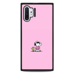 AKAM AMC-WSGN10P-SNOOPY-25 Cover For Samsung Galaxy Note 10 Plus