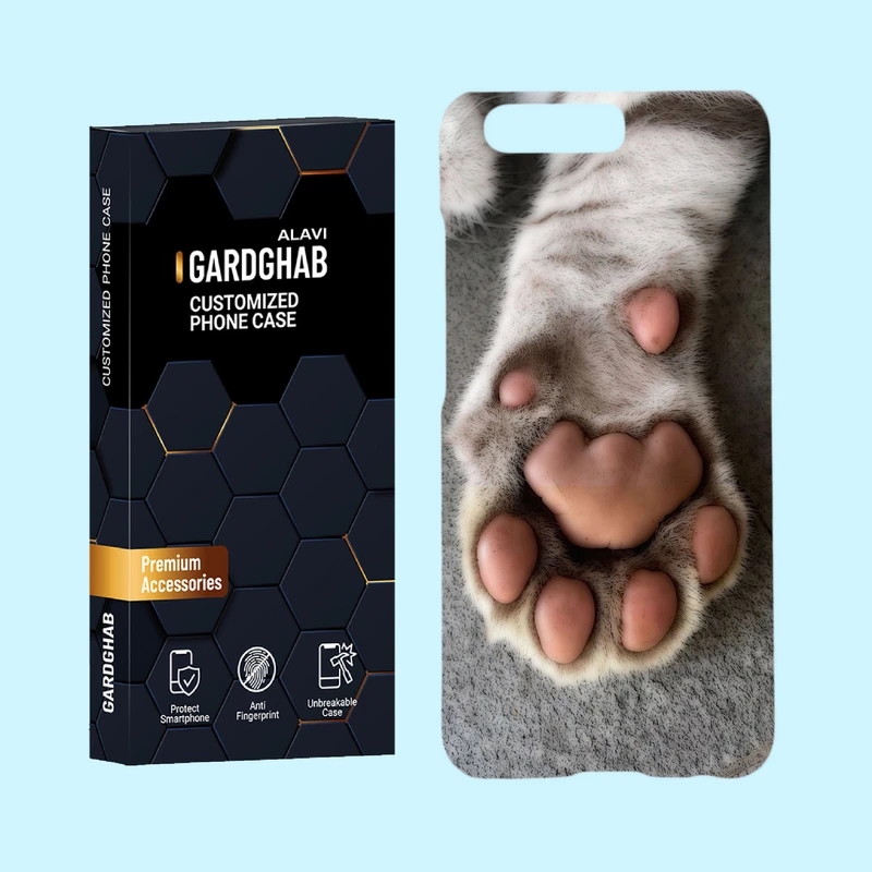 کاور گارد قاب علوی مدل هنری مناسب برای گوشی موبایل هوآوی P10