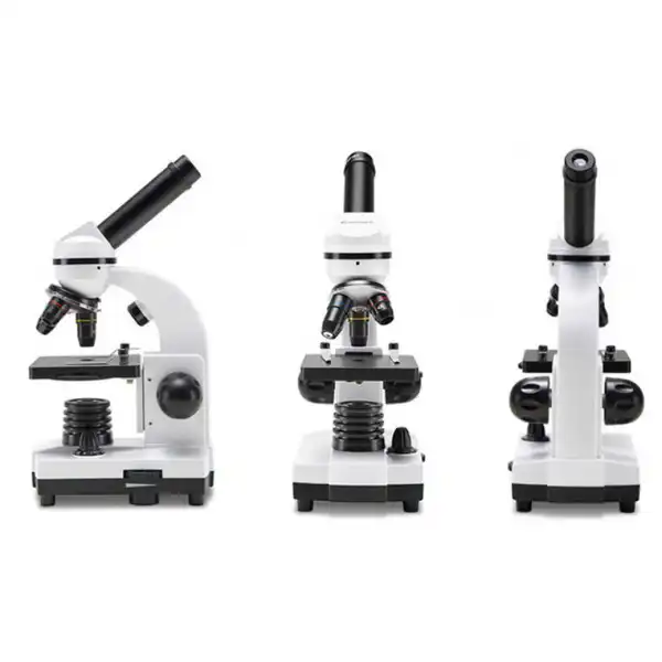 میکروسکوپ برسر مدل  40x-1600x