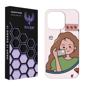 RIVEN RI1-3 Case For Apple iphone 14