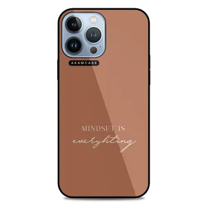 AKAM AMC-WA13PROMAX-CREAMY-23 Cover For Apple iPhone 13 Pro Max
