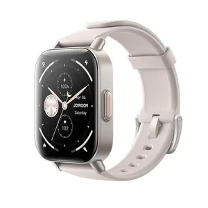 ساعت هوشمند 44 میلی متری جوی روم مدل MHD DEEP JR FT 35 بند سیلیکون 