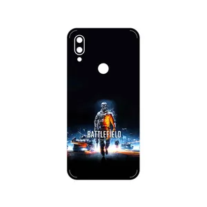 MAHOOT Battlefield Game Series Cover Sticker for Xiaomi Redmi 7