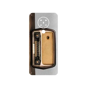 MAHOOT Radio Nostalgia Cover Sticker for Nokia 5.3