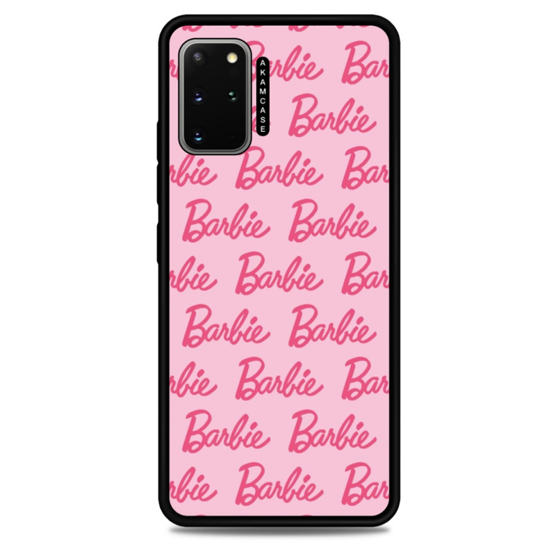 کاور آکام مدل AMCWSGS20P-BARBIE1 مناسب برای گوشی موبایل سامسونگ Galaxy S20 PLUS