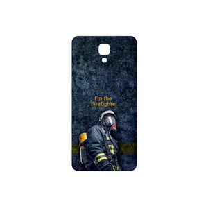MAHOOT Firefighter Cover Sticker for LG X screen
