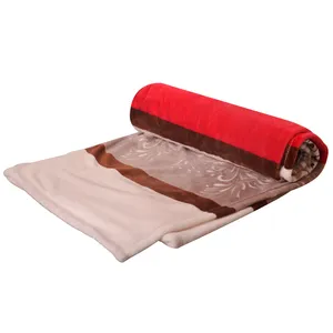 پتو مسافرتی مدل Joint-P03 سایز 200×200 سانتی متر