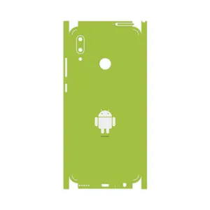 MAHOOT Andorid-FullSkin Cover Sticker for Huawei P Smart 2019