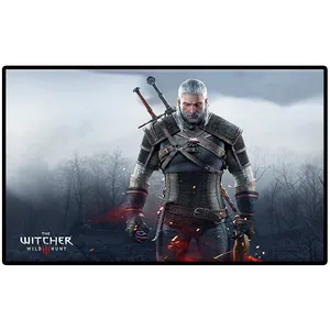 ماوس پد مخصوص بازی طرح  The Wicher مدل PH-13243