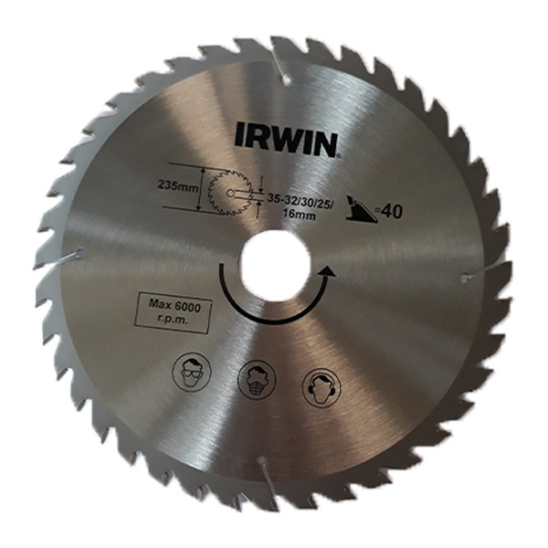 تیغه اره دیسکی نجاری اروین مدل 1652 تیغه اره دیسکی نجاری اروین مدل 1652