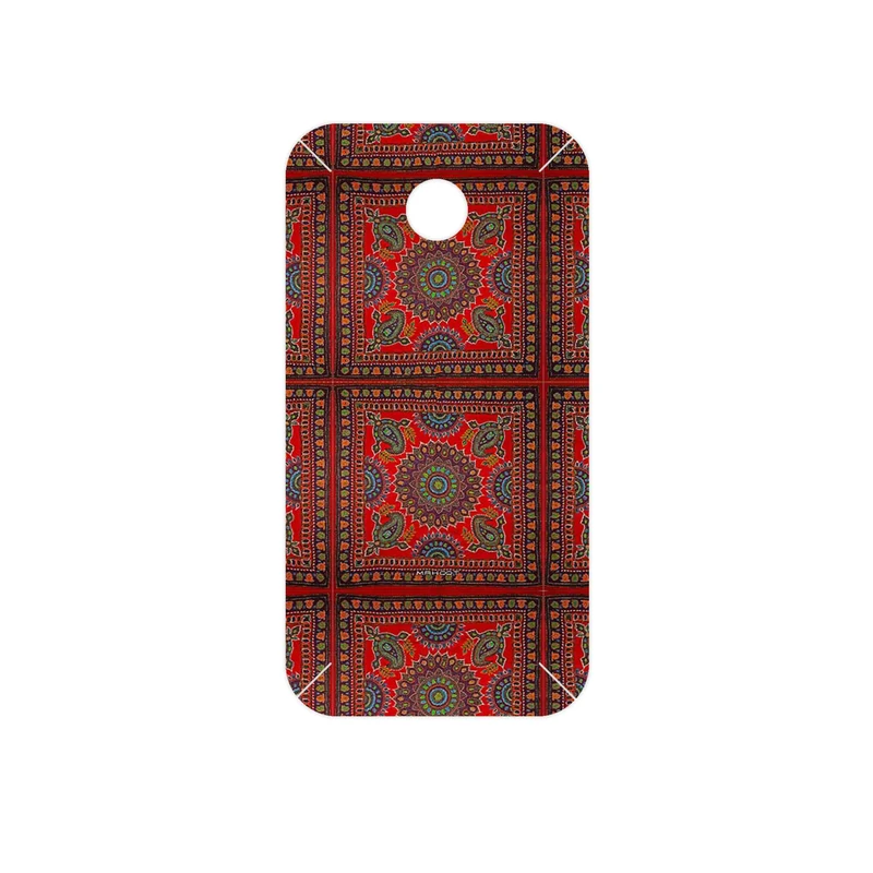 برچسب پوششی ماهوت مدل Embroidered Rug مناسب برای گوشی موبایل هوآوی Ascend Y330