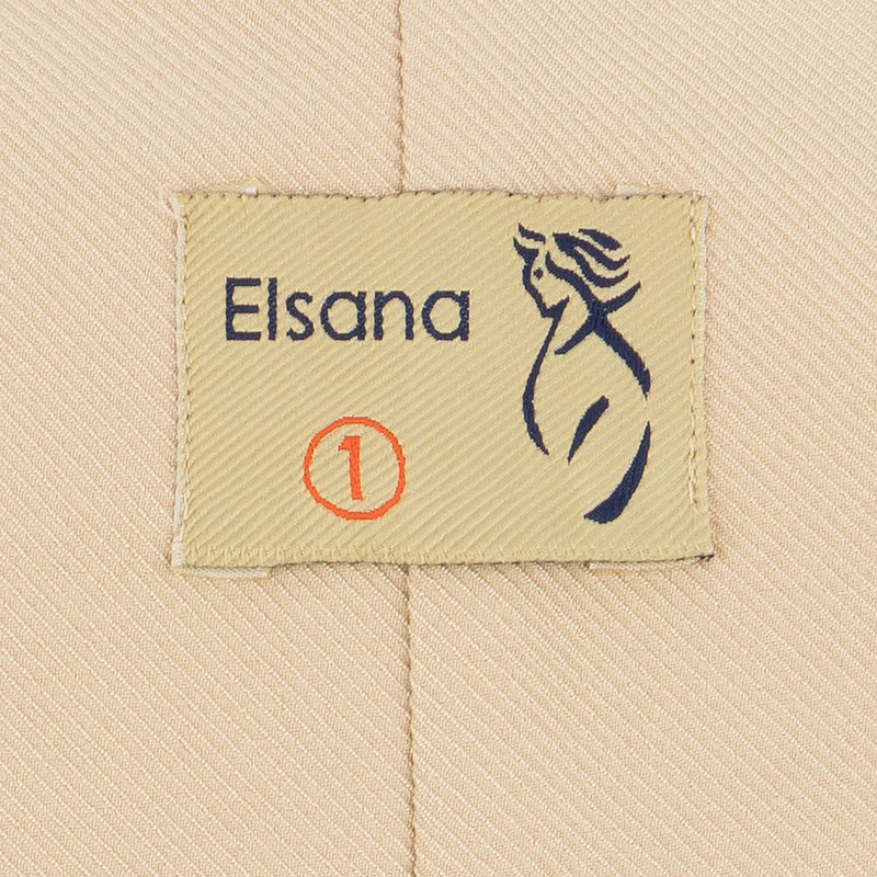 ست 3 تکه لباس زنانه السانا مدل بابونه کد 214008