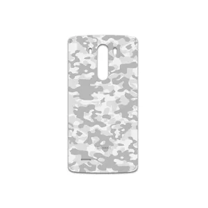 MAHOOT Army-Snow Cover Sticker for LG G3