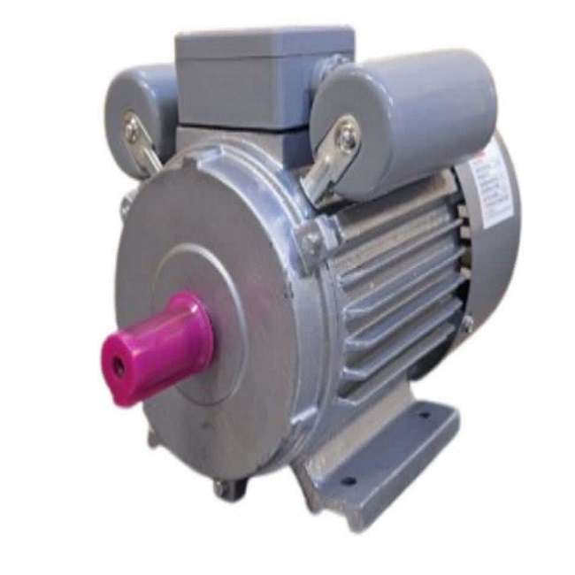 الکتروموتور ان جی ام مدل 2 اسب تکفاز 3000 دور