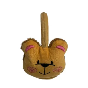 گوش گیر زمستانی بچگانه مدل تدی کد 1019