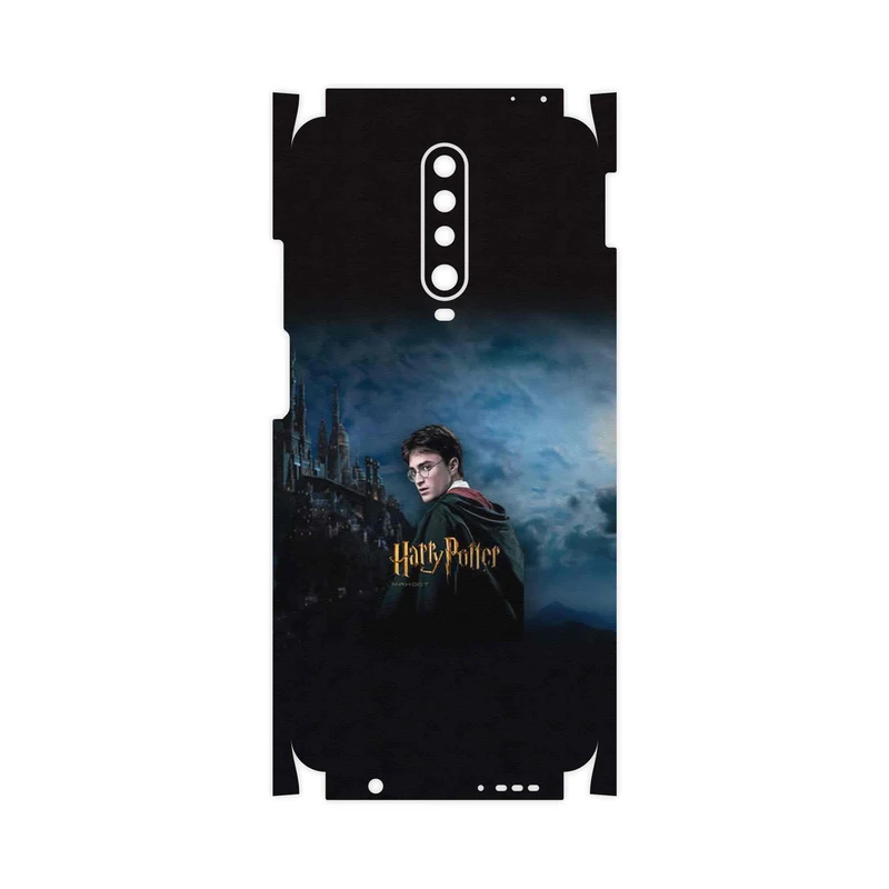 برچسب پوششی ماهوت مدل Harry Potter-FullSkin مناسب برای گوشی موبایل شیائومی Redmi K30