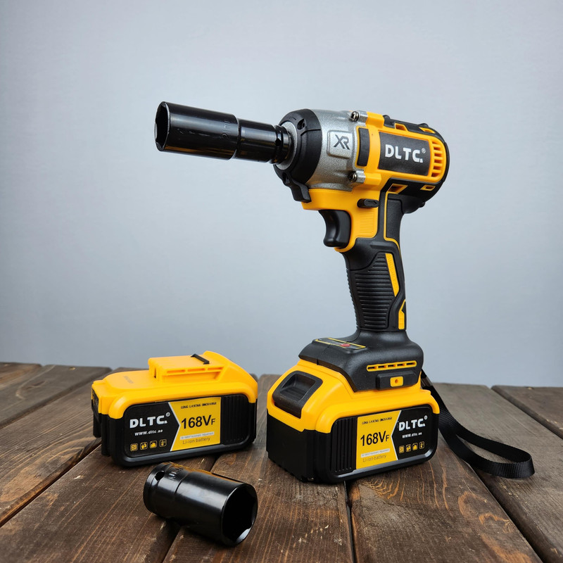 آچار بکس دی ال تی سی کد Brushless-168v