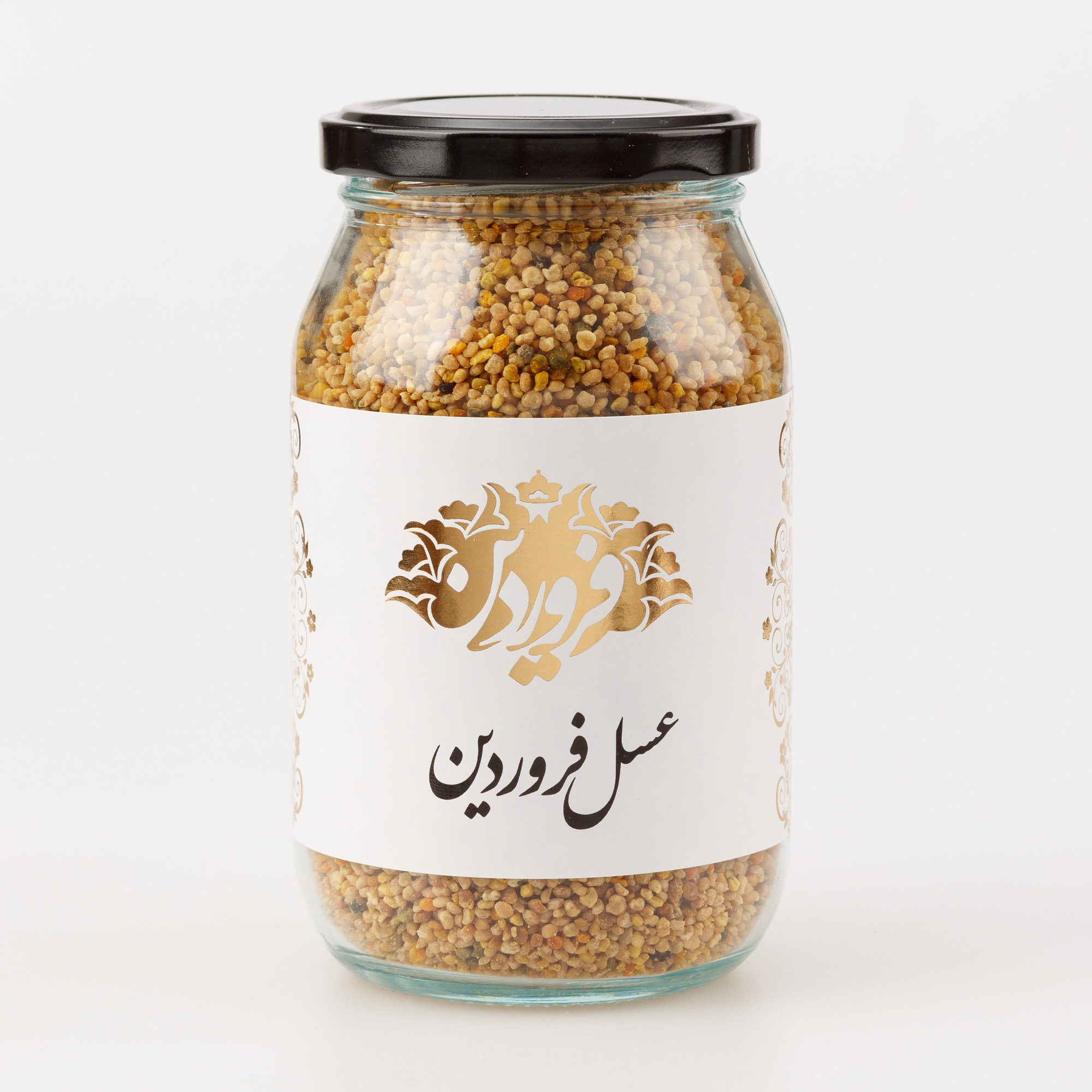 گرده گل فروردین - 250 گرم