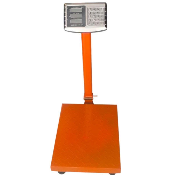 ترازو فروشگاهی مدل 150 کیلویی تاشو