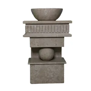 روشویی سنگی کد RT 0006