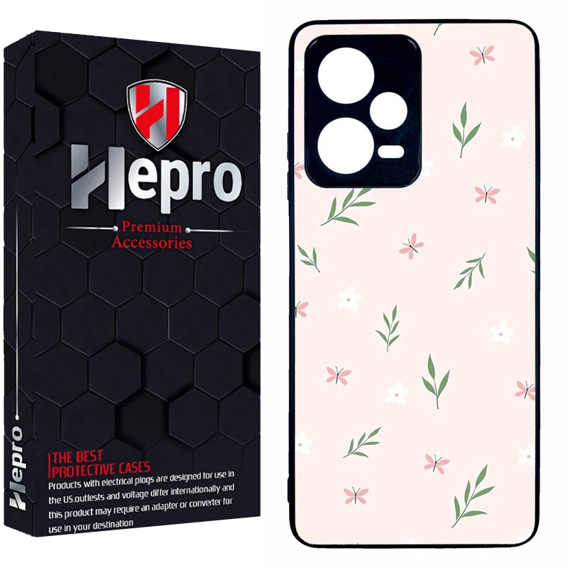 کاور هپرو طرح فانتزی مدل TPU مناسب برای گوشی موبایل شیائومی Redmi Note 12 Pro 5G