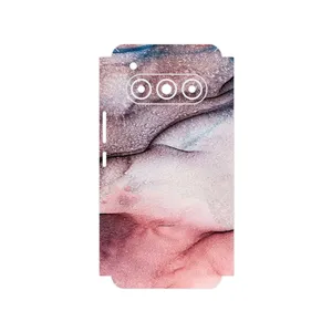 MAHOOT Smoky pink marble Cover Sticker for Daria Bond II Lite 5G