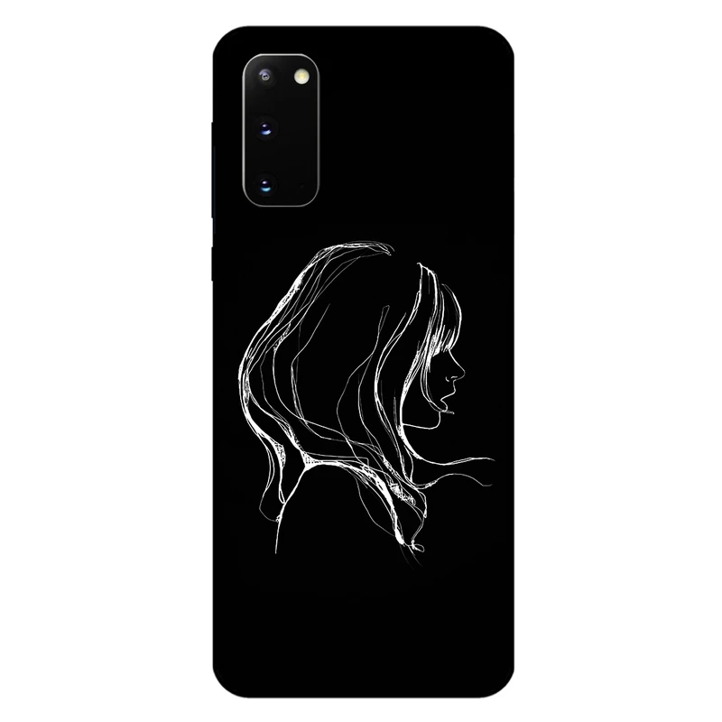 کاور مگافون کد 7766 مناسب برای گوشی موبایل سامسونگ Galaxy S20