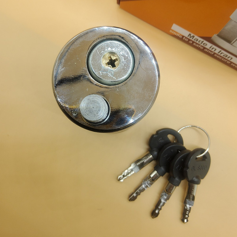 قفل کتابی آریا مدل 4 پر قفل کتابی آریا مدل 4 پر