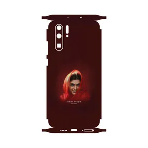 MAHOOT Portrait of an Indian Woman-FullSkin Cover Sticker for Huawei P30 Pro