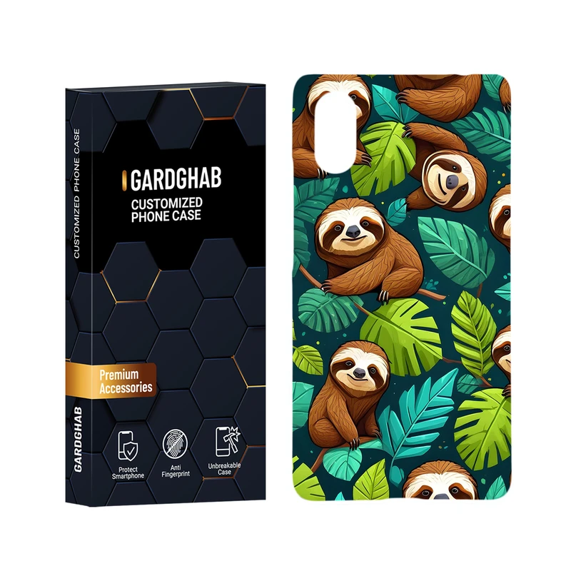 کاور گارد قاب مدل هنری مناسب برای گوشی موبایل شیائومی  Mi 8 Se