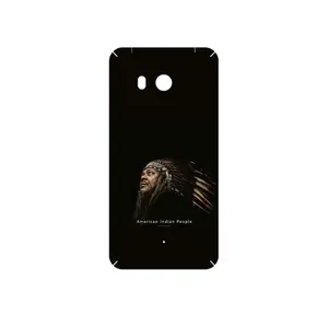 MAHOOT Portrait of an Indian Man Cover Sticker for HTC U11