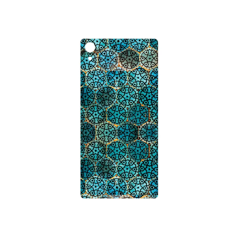 برچسب پوششی ماهوت مدل Iran Tile 9 مناسب برای گوشی موبایل سونی Xperia Z2