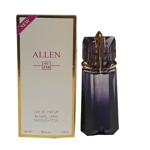 عطر جیبی زنانه اسمارت کالکشن مدل Allen حجم 30 میلی لیتر