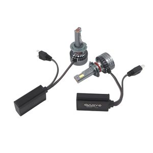 هدلایت لامپ خودرو پاسیکو مدل P2917_E120 پایه H7 مناسب برای پژو 405 و پارس بسته دو عددی