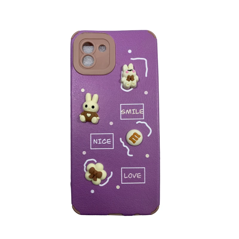 کاور مدل as12 مناسب برای گوشی موبایل سامسونگ Galaxy A03