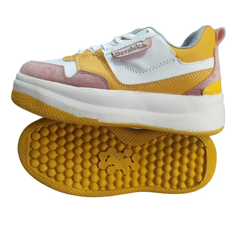 کفش روزمره زنانه مدل لژدار کد 4321