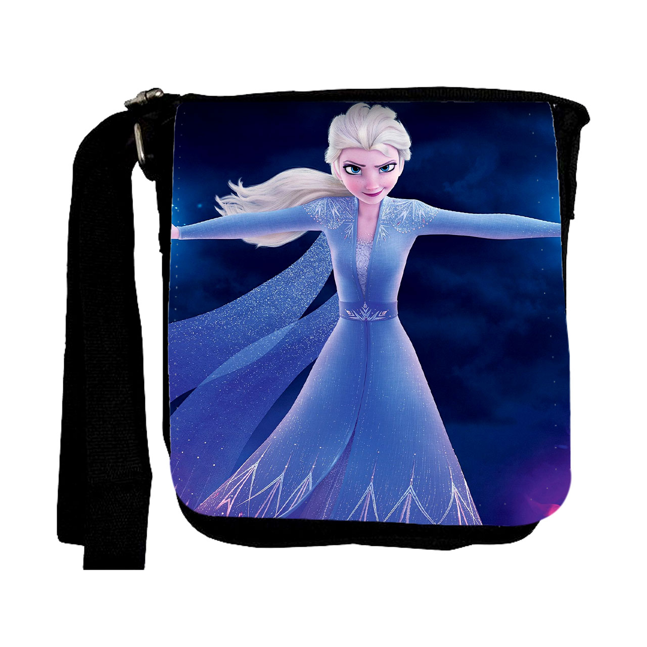 کیف رودوشی بچگانه طرح Frozen مدل SB0219
