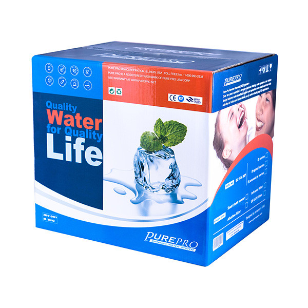 دستگاه تصفیه آب پیور پرو مدل ROYSTAGE