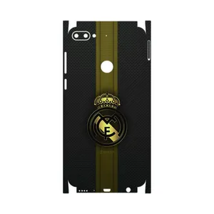 MAHOOT  Real-Madrid-2-FullSkin Cover Sticker for HTC Desire 12 Plus