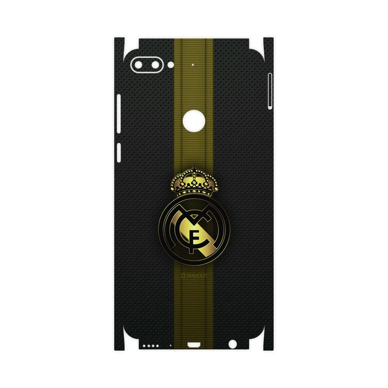 برچسب پوششی ماهوت مدل Real-Madrid-2-FullSkin مناسب برای گوشی موبایل اچ تی سی Desire 12 Plus