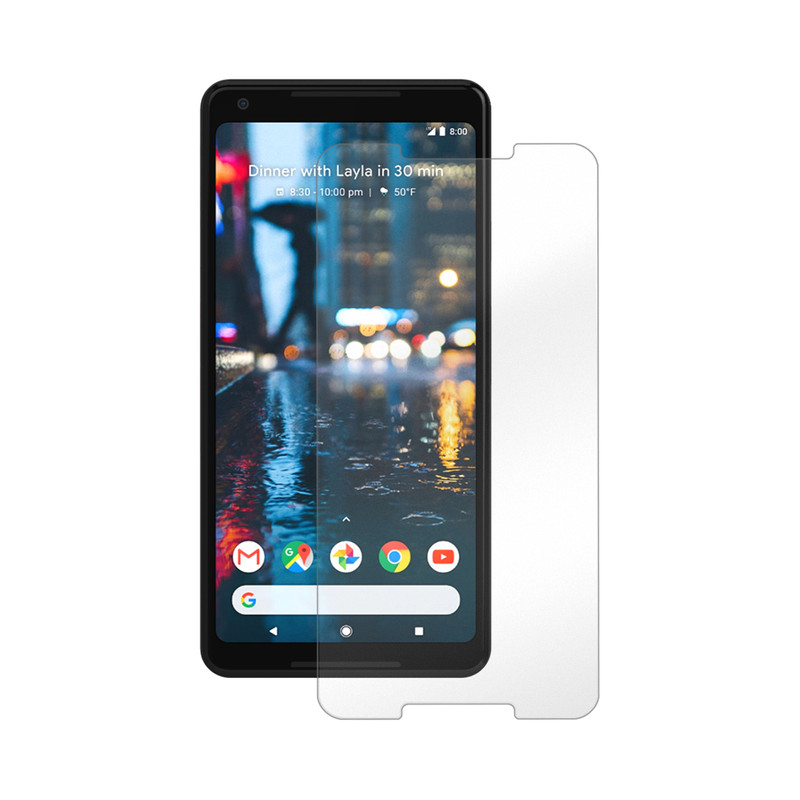 محافظ صفحه نمایش مات راک اسپیس مدل  180M-01G مناسب برای گوشی موبایل  گوگل Pixel 2 XL